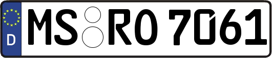 MS-RO7061
