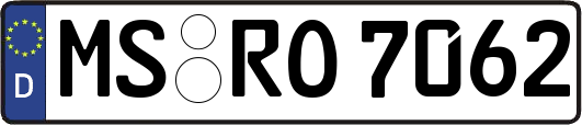 MS-RO7062