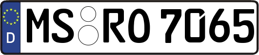 MS-RO7065