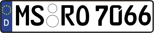 MS-RO7066