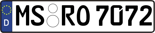 MS-RO7072