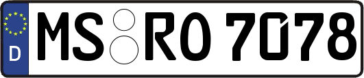 MS-RO7078
