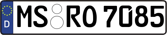 MS-RO7085