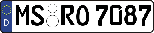 MS-RO7087