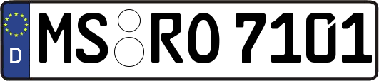 MS-RO7101