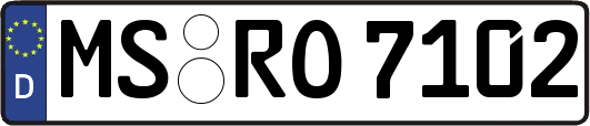 MS-RO7102