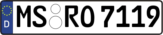 MS-RO7119
