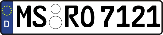 MS-RO7121