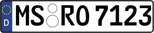 MS-RO7123
