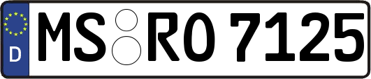 MS-RO7125