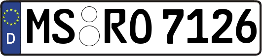 MS-RO7126