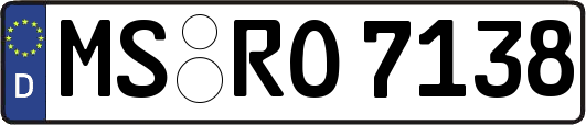 MS-RO7138