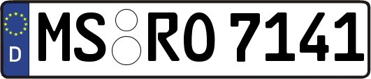 MS-RO7141