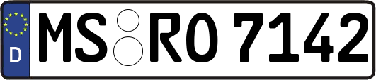 MS-RO7142