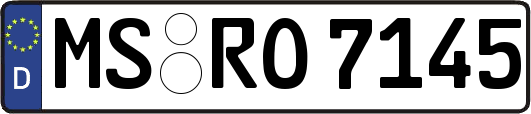 MS-RO7145