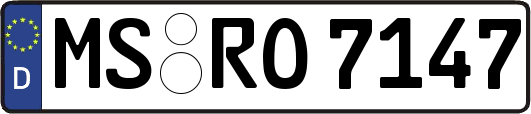 MS-RO7147