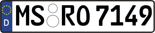 MS-RO7149