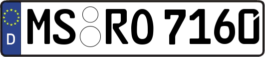 MS-RO7160