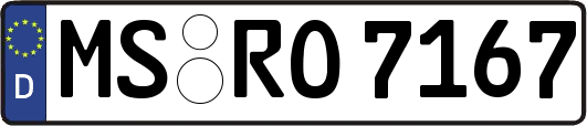 MS-RO7167