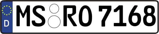MS-RO7168