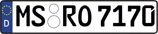 MS-RO7170