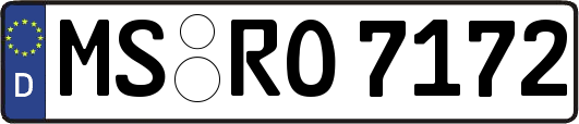 MS-RO7172