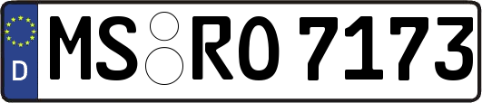 MS-RO7173