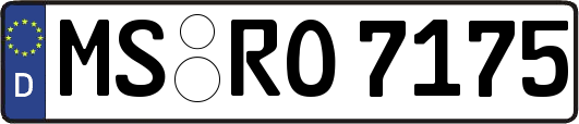 MS-RO7175