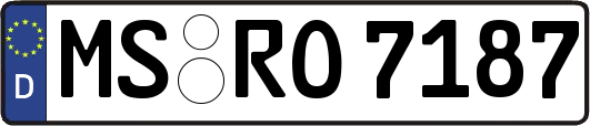 MS-RO7187