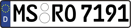 MS-RO7191
