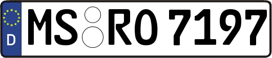 MS-RO7197