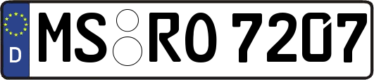 MS-RO7207