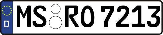 MS-RO7213