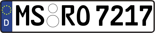 MS-RO7217