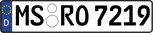 MS-RO7219