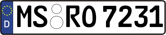 MS-RO7231