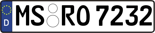 MS-RO7232