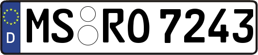 MS-RO7243