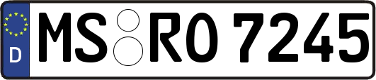 MS-RO7245