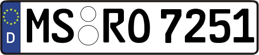 MS-RO7251