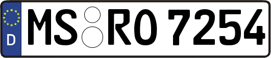 MS-RO7254