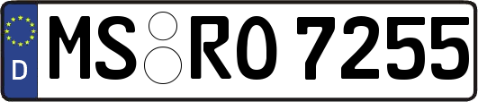 MS-RO7255