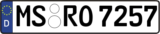 MS-RO7257