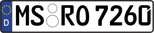 MS-RO7260