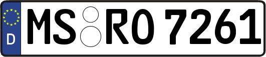 MS-RO7261