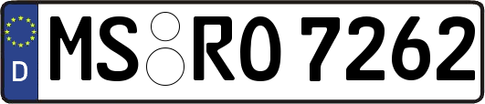 MS-RO7262