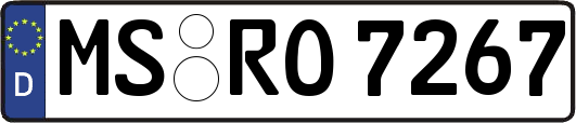 MS-RO7267