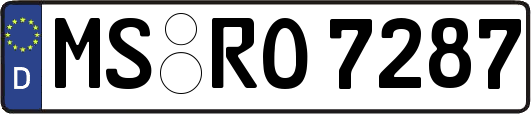 MS-RO7287