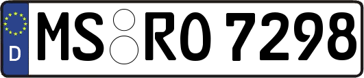MS-RO7298