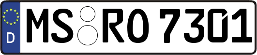MS-RO7301